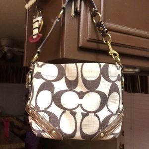 Small coach purse